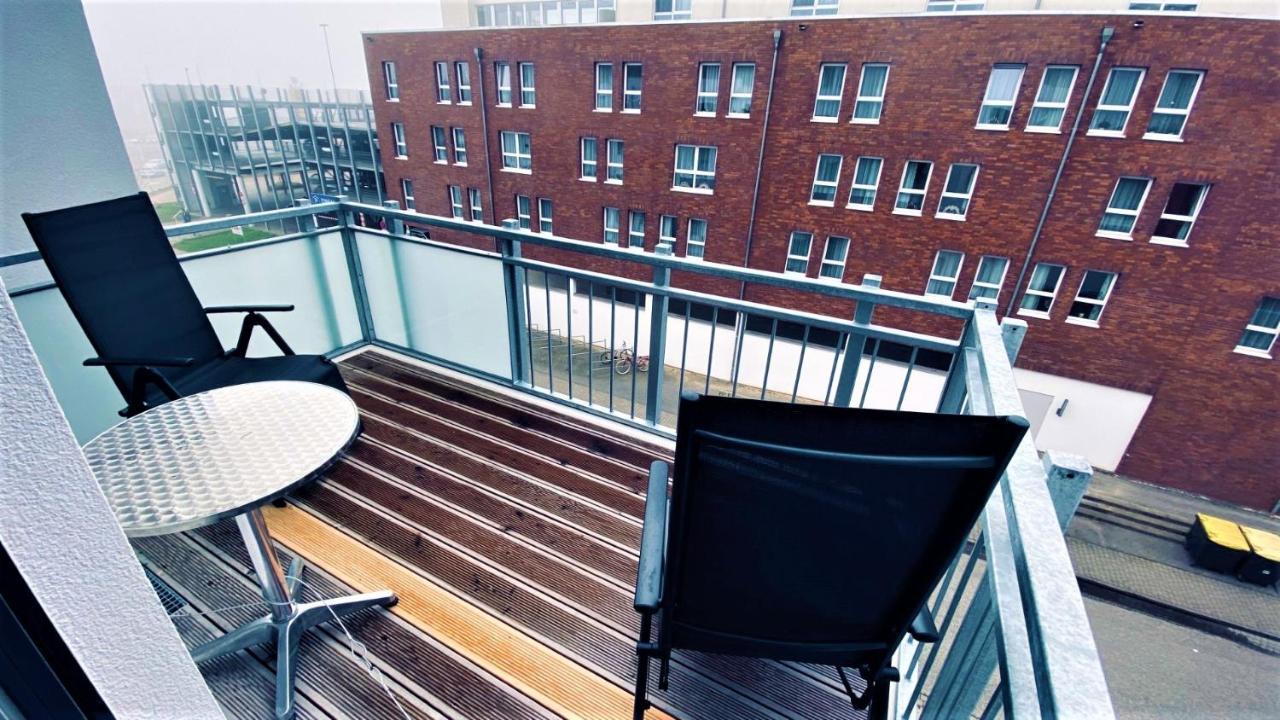 Warnowperle Apartment *