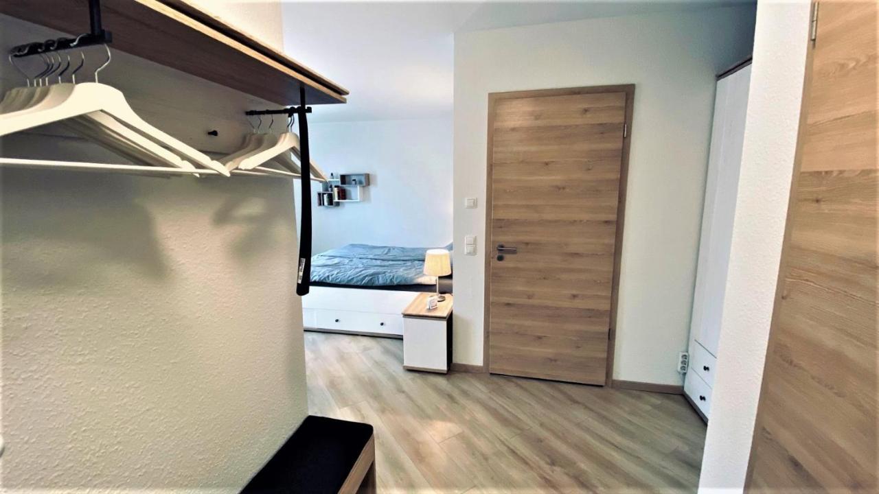 Warnowperle Apartment Rostock