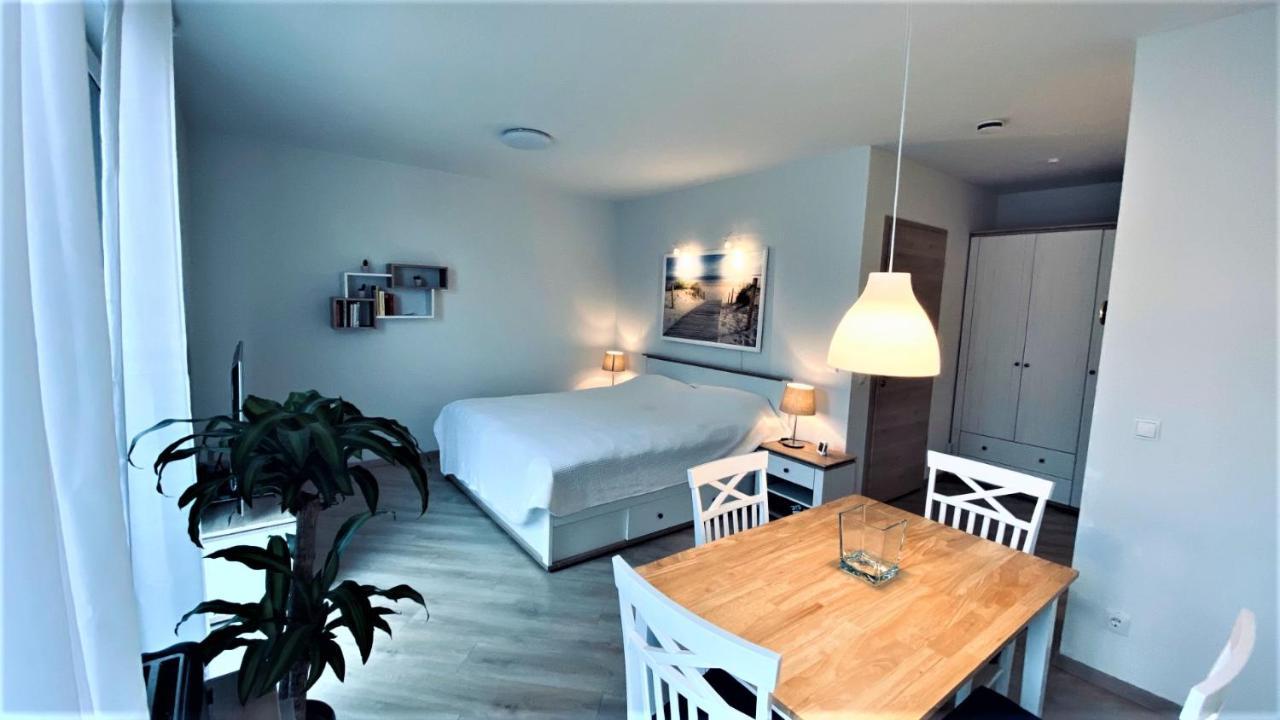 Warnowperle Apartment *