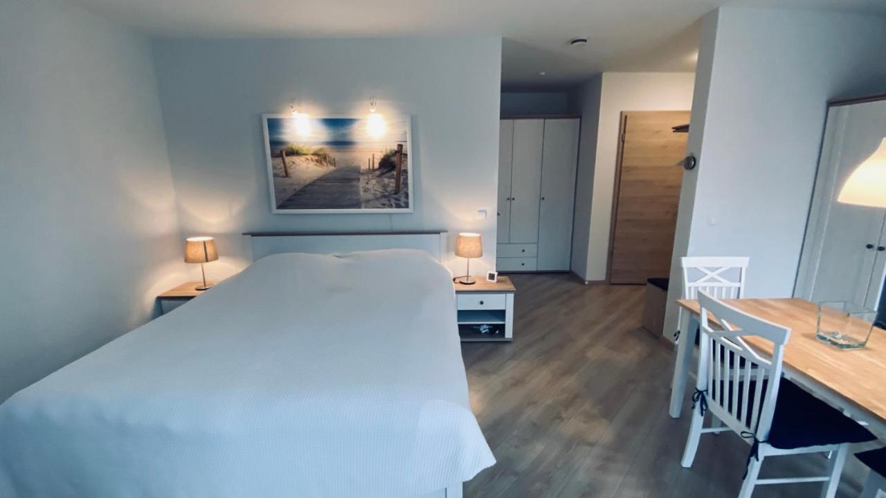 Warnowperle Apartment *